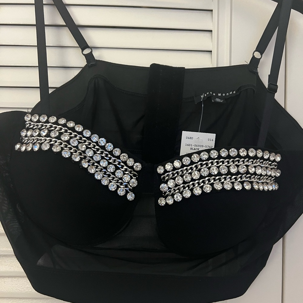 Crop top/bralette